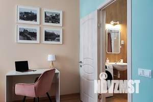 1-к квартира, посуточно, 58м2, 1/5 этаж