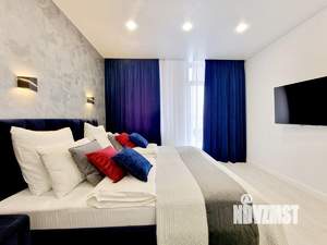 1-к квартира, посуточно, 53м2, 1/1 этаж