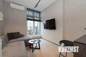 1-к квартира, посуточно, 42м2, 7/7 этаж