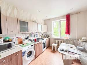 1-к квартира, на длительный срок, 41м2, 4/5 этаж