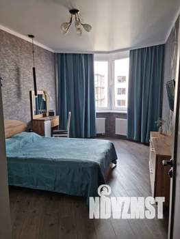 2-к квартира, посуточно, 60м2, 15/16 этаж