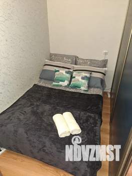 2-к квартира, посуточно, 44м2, 1/5 этаж
