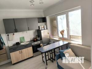 1-к квартира, посуточно, 39м2, 2/3 этаж