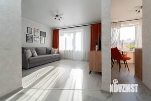 1-к квартира, посуточно, 33м2, 5/5 этаж