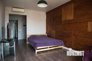 Студия квартира, на длительный срок, 43м2, 9/9 этаж