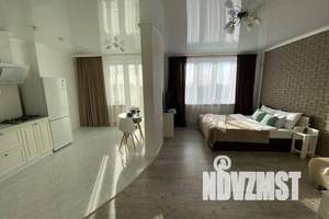 1-к квартира, посуточно, 45м2, 9/9 этаж