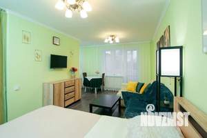 1-к квартира, посуточно, 31м2, 1/1 этаж