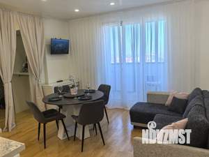 2-к квартира, посуточно, 53м2, 7/9 этаж