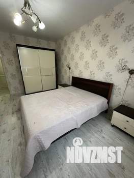 2-к квартира, посуточно, 59м2, 1/4 этаж