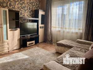 1-к квартира, посуточно, 41м2, 3/9 этаж