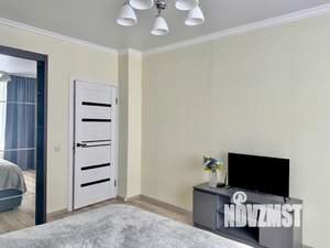1-к квартира, посуточно, 45м2, 6/10 этаж