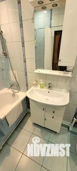 1-к квартира, посуточно, 45м2, 6/9 этаж