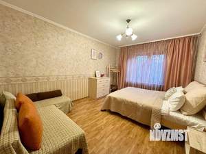 2-к квартира, посуточно, 52м2, 2/3 этаж