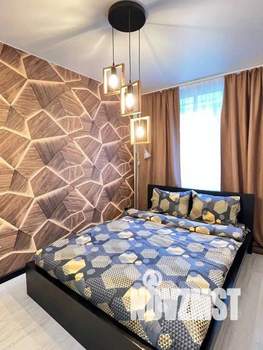 2-к квартира, посуточно, 48м2, 1/1 этаж