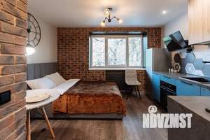 1-к квартира, посуточно, 18м2, 4/5 этаж