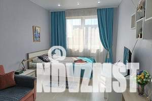 1-к квартира, посуточно, 35м2, 7/9 этаж