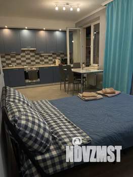 1-к квартира, посуточно, 41м2, 9/9 этаж