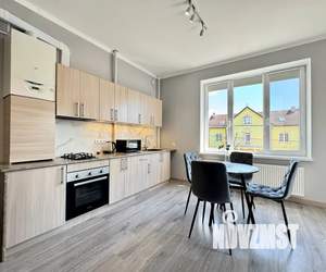1-к квартира, посуточно, 55м2, 2/4 этаж