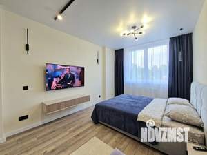 1-к квартира, посуточно, 45м2, 2/16 этаж