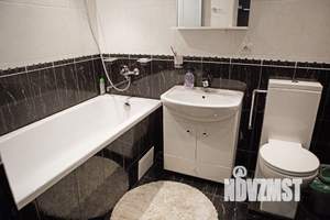 1-к квартира, посуточно, 65м2, 1/1 этаж