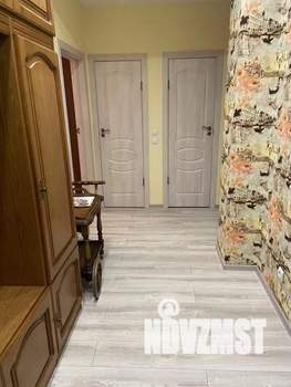 2-к квартира, посуточно, 63м2, 1/1 этаж