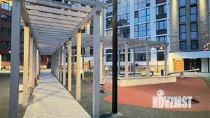 1-к квартира, на длительный срок, 45м2, 1/8 этаж