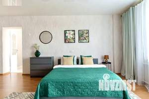 1-к квартира, посуточно, 44м2, 1/1 этаж