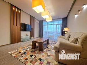 3-к квартира, посуточно, 120м2, 1/1 этаж