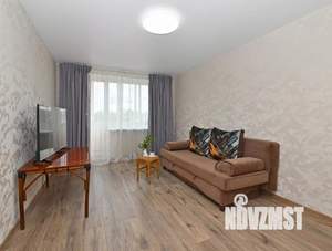 1-к квартира, посуточно, 38м2, 1/1 этаж