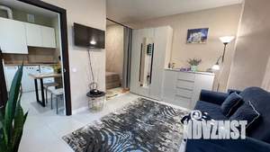 1-к квартира, посуточно, 33м2, 1/5 этаж