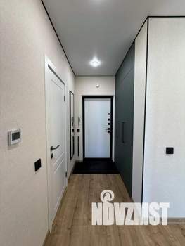 1-к квартира, посуточно, 43м2, 1/1 этаж