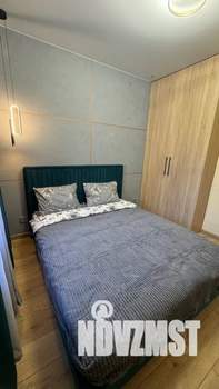 1-к квартира, посуточно, 39м2, 1/7 этаж