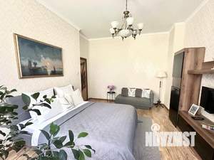 1-к квартира, посуточно, 39м2, 1/1 этаж