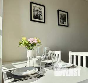 1-к квартира, посуточно, 38м2, 3/10 этаж