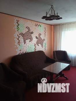 3-к квартира, посуточно, 60м2, 9/9 этаж