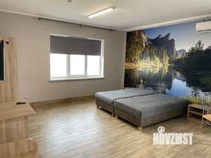 Студия квартира, на длительный срок, 36м2, 2/2 этаж