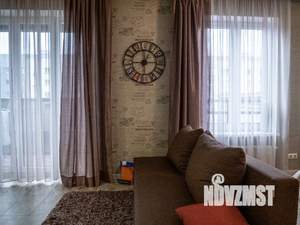 1-к квартира, посуточно, 54м2, 1/1 этаж