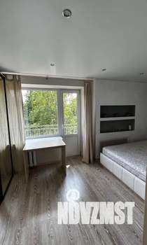 2-к квартира, посуточно, 41м2, 4/5 этаж