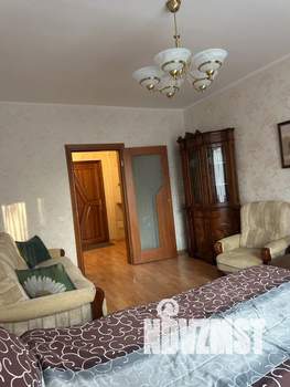 1-к квартира, посуточно, 41м2, 1/5 этаж