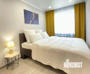 2-к квартира, посуточно, 42м2, 1/1 этаж