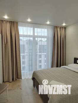 1-к квартира, посуточно, 29м2, 9/9 этаж