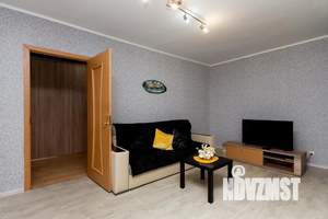 1-к квартира, посуточно, 45м2, 2/5 этаж