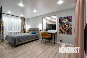 1-к квартира, посуточно, 30м2, 4/4 этаж