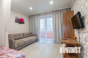 1-к квартира, посуточно, 41м2, 1/1 этаж