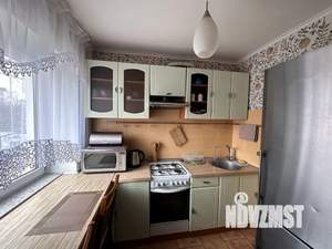 2-к квартира, посуточно, 42м2, 3/4 этаж