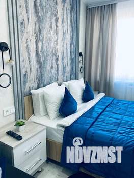 1-к квартира, посуточно, 40м2, 9/10 этаж