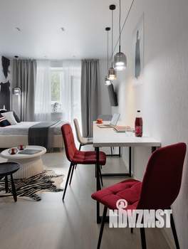 1-к квартира, посуточно, 33м2, 1/1 этаж