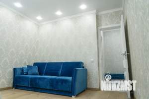 1-к квартира, посуточно, 44м2, 4/8 этаж