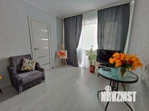 2-к квартира, посуточно, 45м2, 1/1 этаж