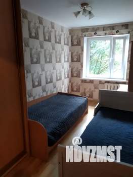 2-к квартира, посуточно, 43м2, 3/5 этаж